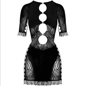 The Miranda dress